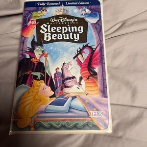 Disney Sleeping Beauty Bedding Set - Multicolor
